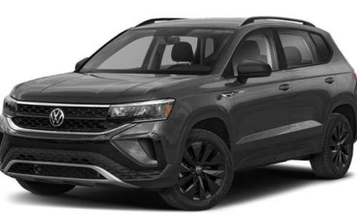 2022 Volkswagen Taos 4MOTION SEL