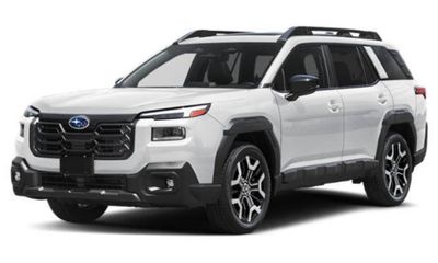 2026 Subaru Outback Touring
