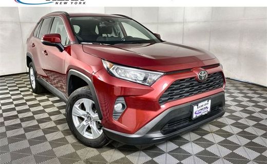 2019 Toyota RAV4