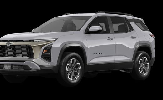 2027 Chevrolet Equinox