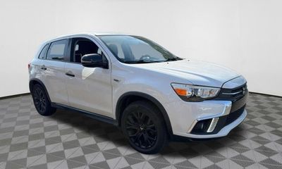 2019 Mitsubishi Outlander Sport SE 2 0