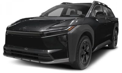 2026 Toyota BZ Woodland