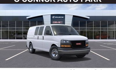 2026 GMC Savana 2500