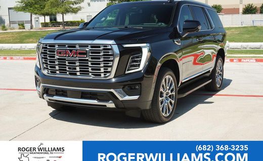 2025 GMC Yukon Denali