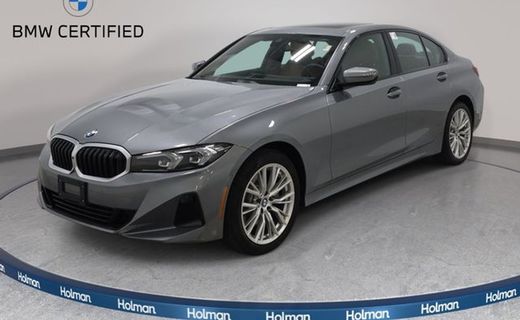 2023 BMW 330I