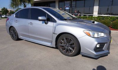 2021 Subaru WRX Base L