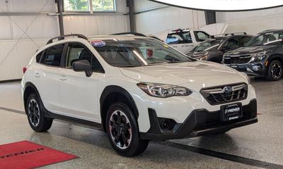 2023 Subaru Crosstrek Base