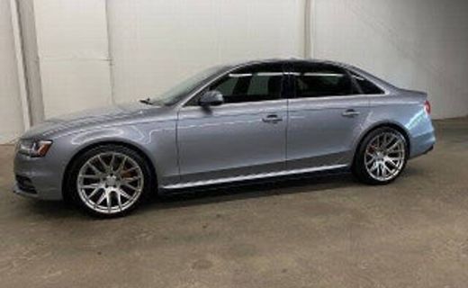 2015 Audi A4 Quattro Premium Plus