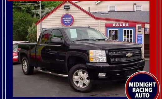2010 Chevrolet Silverado LT