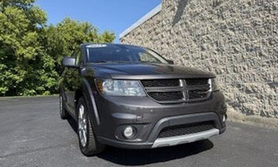 2018 Dodge Journey GT US Rallye