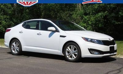 2013 Kia Optima EX