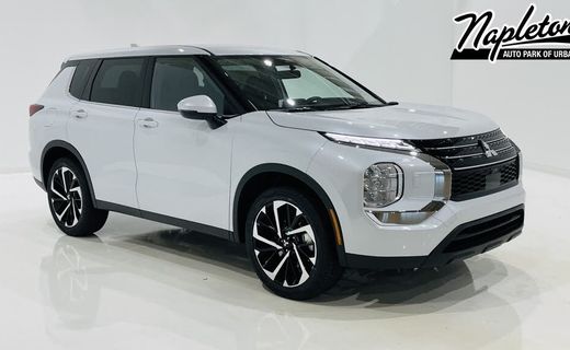 2022 Mitsubishi Outlander ES