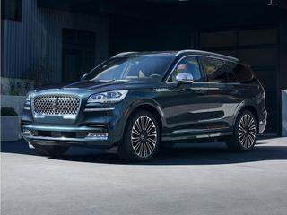 2022 Lincoln Aviator Reserve