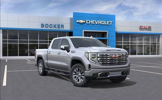 2026 GMC Sierra Denali