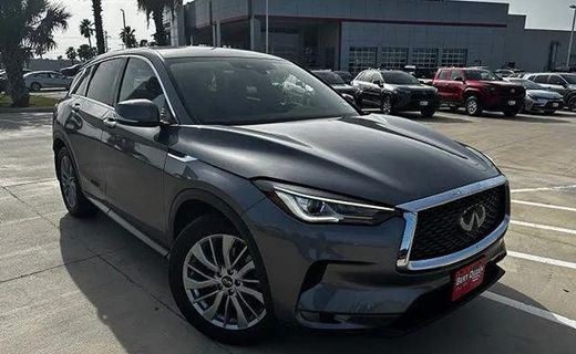 2024 Infiniti QX50 Pure