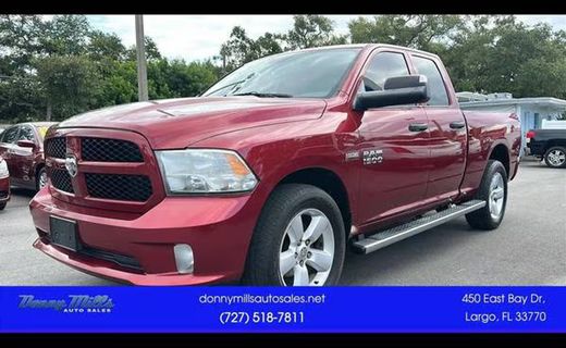 2015 Ram 1500 ST