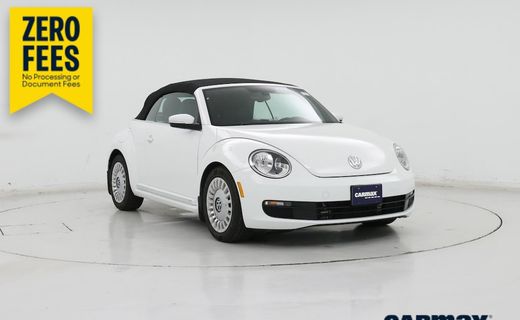 2016 Volkswagen Beetle