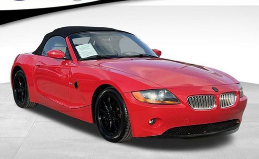 2003 BMW Z4 2 5SI
