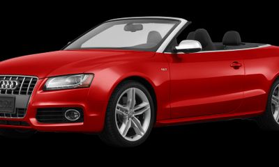 2011 Audi S5 Quattro Prestige