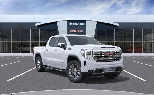 2026 GMC Sierra Denali