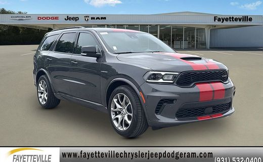 2026 Dodge Durango GT Hemi