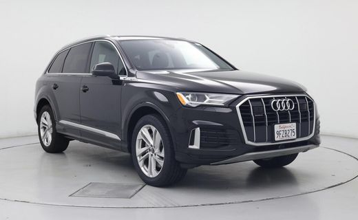 2023 Audi Q7 Quattro Premium