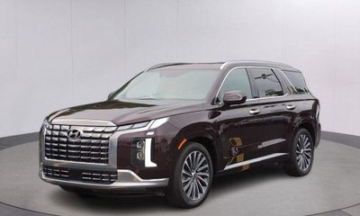 2024 Hyundai Palisade Calligraphy Night Edition