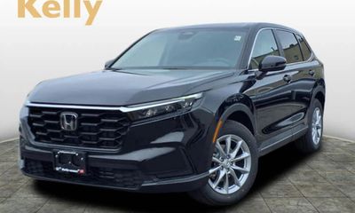 2026 Honda CR-V EX