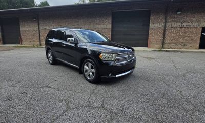 2011 Dodge Durango Boulevard