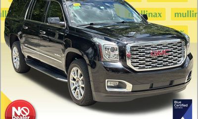 2019 GMC Yukon XL Denali