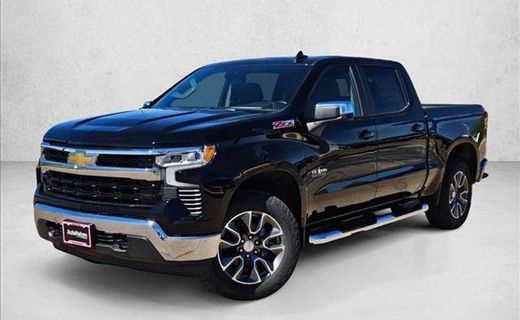 2026 Chevrolet Silverado LT