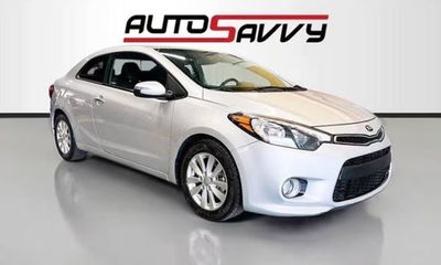 2016 Kia Forte Koup GLS JSL TAX