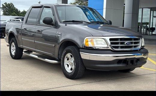 2003 Ford F-150 XLT