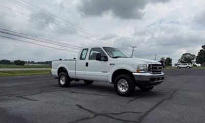 2001 Ford F-250 Super Duty