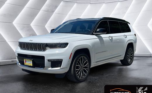 2024 Jeep Grand Cherokee L Summit