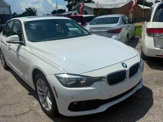 2016 BMW 320i SA