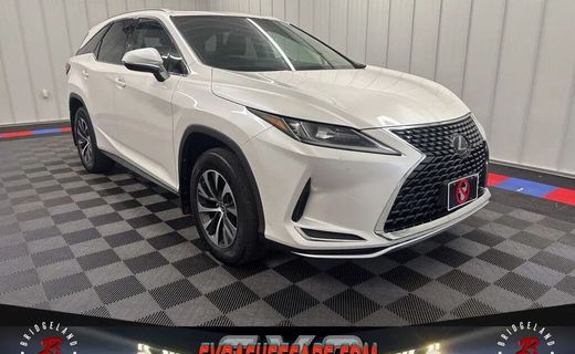2020 Lexus RX 350L Premium