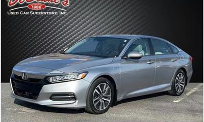 2018 Honda Accord Sedan