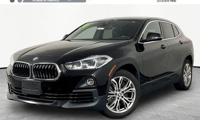 2020 BMW X2 xDrive28i