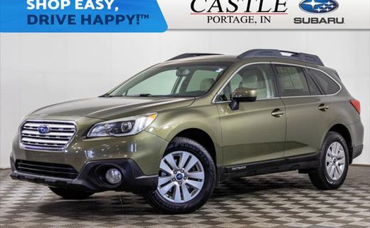 2015 Subaru Outback Premium ALL Weather