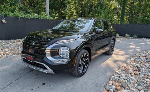 2024 Mitsubishi Outlander