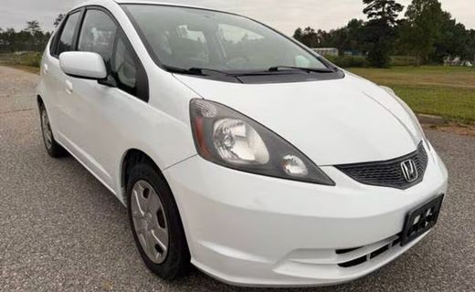2013 Honda FIT