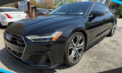 2019 Audi A7 S Line Quattro