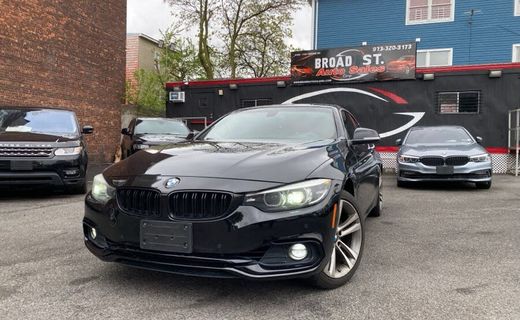 2018 BMW 430I