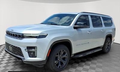 2026 Jeep Grand Wagoneer L Limited