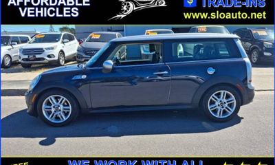2013 Mini Clubman S
