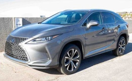 2022 Lexus RX 350 Base
