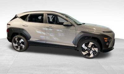 2026 Hyundai Kona Limited