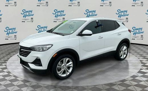 2022 Buick Encore GX Preferred