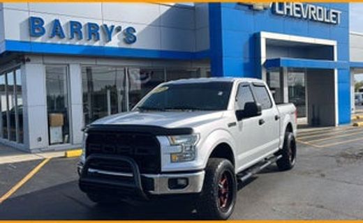 2013 Ford F-150 XLT
